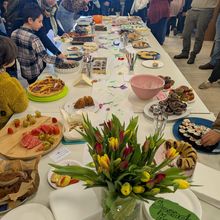 Talentetag Montessoriklassen