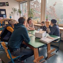 Talentetag Montessoriklassen