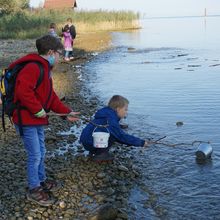 Ausflüge zum See 1c