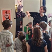 1c im Museum