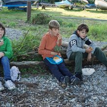 Ausflüge zum See 1c