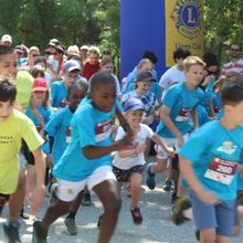 Stundenlauf Lionsclub