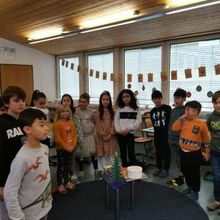 Nikolausbesuch