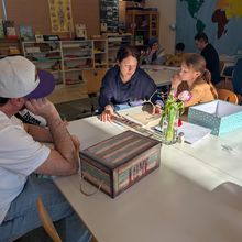 Talentetag Montessoriklassen